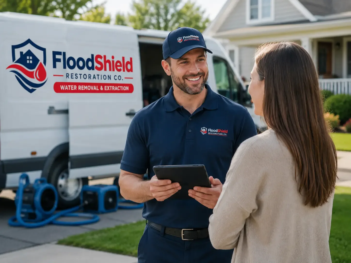 Flood Damage Restoration Harrisville, WV FAQs